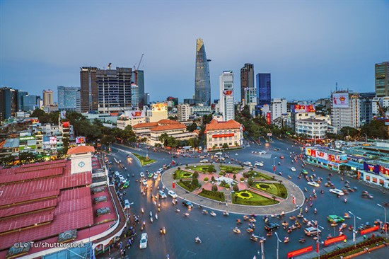 Vạch trần 3 nguyên nhân chính đẩy giá bất động sản Hồ Chí Minh có thể leo thang trong năm 2020