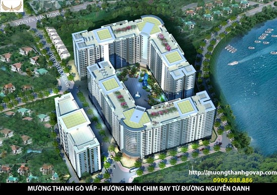 Dự án chung cư Mường Thanh Gò Vấp Sài Gòn