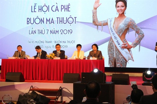 Mường Thanh Luxury Buôn Ma Thuột đồng hành cùng Lễ hội cà phê lớn nhất Tây Nguyên